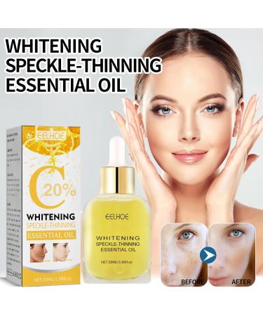 BAInuai Melanine Correcting Essential Oil Dark Spot Correcting Serum Whitening Speckle Thinning Essential Oil Melanine Correcting Facial Serum Hyperpigmentation Correcting Facial Serum 1 stuk 1 stuks - Buy Online on GoSupps.com