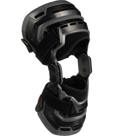 McDavid Bionic Knee Brace with Compression Sleeve - BIO-LOGIX Hinged Lateral Support for Knee Injuries and Pain Relief - Buy Online on GoSupps.com