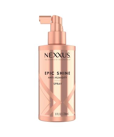 Nexxus Maximum Hold Hairspray 10 oz & Anti-Humidity Spray Epic Shine 8 oz Bundle - Buy Online on GoSupps.com