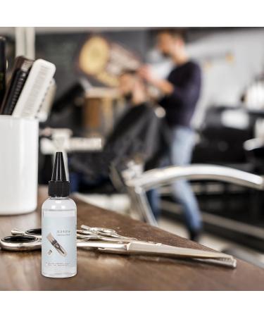 Hair Trimmer Oil - Noise Reduction Clippers Oil | Wear-Resistant Electric Clippers Oil Lubricant for Rust Prevention and Lubrication Hixip 60ml - Buy Online on GoSupps.com