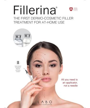 Dermo Cosmetic Filler Treatment Grade 3 2x30ml - Buy Online on GoSupps.com