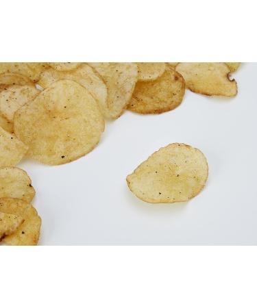  Italian Gourmet E.R. Fox Natural Quality Vintage Pack of 5 Potatoes with Black Pepper and Sea Salt Premium Italian Handmade Potato Chips 120g + Italian Gourmet Polpa 400g - Buy Online on GoSupps.com