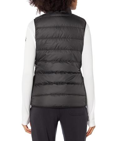 adidas Women's Essentials Light Down Vest - Medium, Black - Buy Online on GoSupps.com