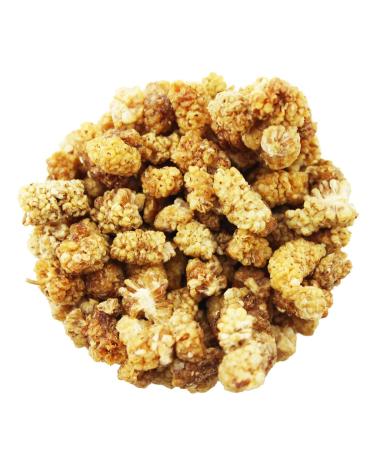 Organic Dried Mulberries 500g (BWFO)