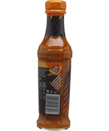 Nando's Medium Peri-Peri Marinade 262g - Authentic Chilli Flavor (Pack of 1) - Buy Online on GoSupps.com