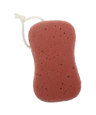 minkissy Bath Sponge Shower Body Brush Shower Sponge Back Brush for Shower Body Sponges for Shower Childrens Mittens Shower Back Washer Sponges for Bathing Baby Sponge Man Loofah Back Pad