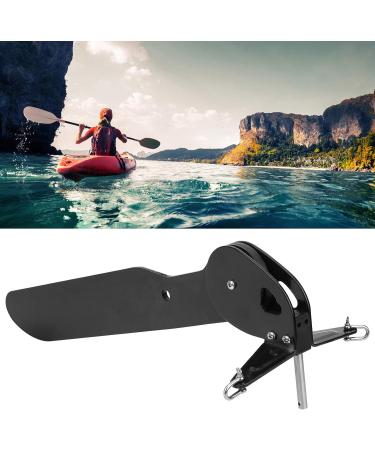 Dilwe Canoeing Rudder Set for Sea Kayaks & Fishing Boats - Tail Vane Rudder for Enhanced Control on Water - Buy Online on GoSupps.com