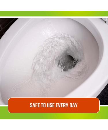 CLR Healthy Septic System Microbial Support Treatment - 14oz Bottle - Buy Online on GoSupps.com