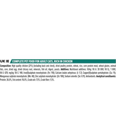 PRO PLAN Adult 1+ RENAL PLUS Rich in Chicken Dry Cat Food 3kg Chicken 1.2 kg (Pack of 1) - Buy Online on GoSupps.com