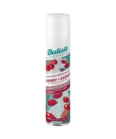 Batiste Dry Shampoo  Cherry Fragrance  6.73 fl. oz. Cherry 6.76 Fl Oz (Pack of 1) - Buy Online on GoSupps.com