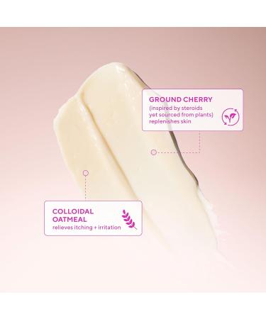 Murad Quick Relief Colloidal Oatmeal Treatment 5% Colloidal Oatmeal Cream with Ground Cherry & Oat Lipids for Eczema-Prone Skin Hydrates Soothes & Relieves Redness Itch Rashes 1.7 Fl Oz - Buy Online on GoSupps.com