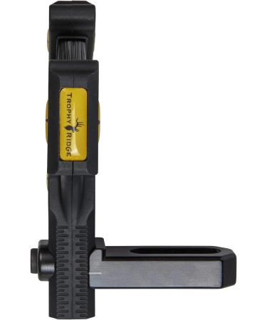 Trophy Ridge Whisker Biscuit V Arrow Rest - Black - One Size | Buy Online - Buy Online on GoSupps.com