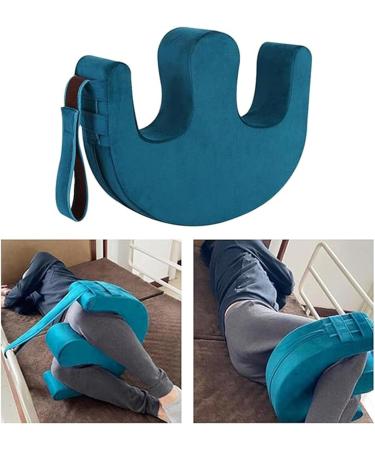 Floppa Patient Tensioning Aid | U-Shaped Rotary Cushion for Seniors | Anti-Palatination Upholstery for Bedridden Patients - 003 - Buy Online on GoSupps.com