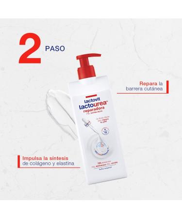 NOVA ENGEL Lacto-Urea Reparadora Leche Corporal 800 Ml - Buy Online on GoSupps.com