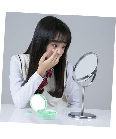 Buy Homsfou Colored Contact Lens Containers - Travel-Friendly Eye Lens Holders & Fashion Cases - Buy Online on GoSupps.com