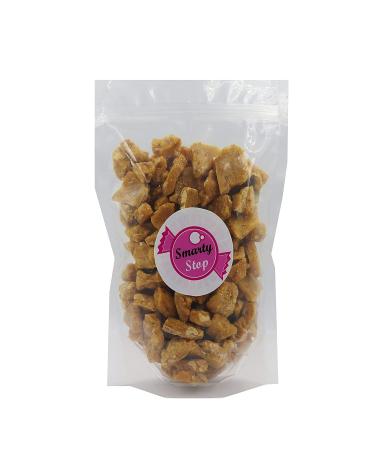 Smarty Stop Peanut Brittle Candy - 3 Pound | Home Style, Crispy & Sweet Treat | Pack of 1 - Buy Online on GoSupps.com