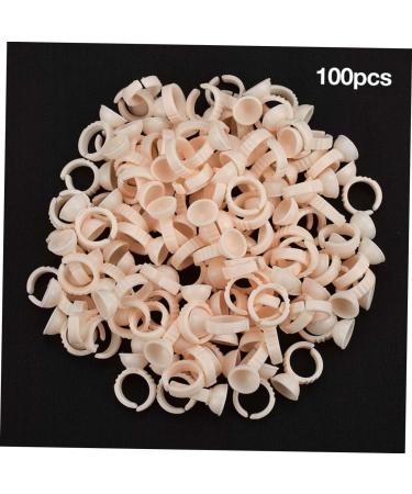 FOMIYES Cup Storage Embroidery Pen Eyebrow Red Microblading Ruler Ring Kit Pot with 1 count (Pack of 1) Red - Buy Online on GoSupps.com