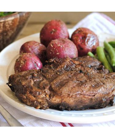 Club House La Grille Grilling Made Easy Montreal Steak Spice Marinade 350ml Montreal Steak 350 ml (Pack of 1) - Buy Online on GoSupps.com