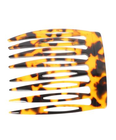 PLAFOPE Hair Comb Hair Side Comb Clips for Women Hair Side Combs for Women Accessories Side Combs for Women Fine Thin Hair Side Comb Hair Accessories Side Combs for Women Thick Hair