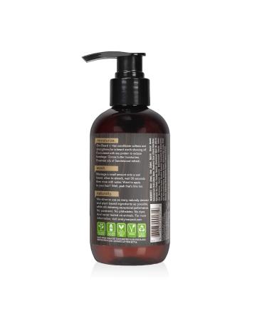 Every Man Jack Beard & Hair Conditioner - Sandalwood Fragrance - Shea Butter & Cocoa Butter - 6.7oz Twin Pack - Buy Online on GoSupps.com