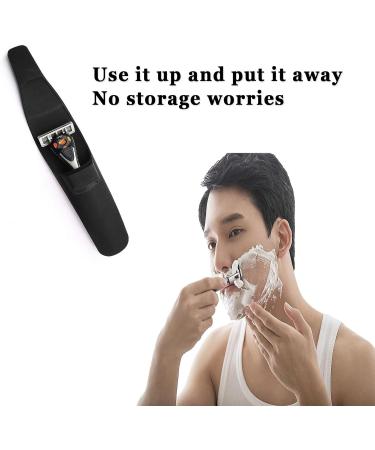 2-Piece Razor Bag Set | Unique Puzzle Design Storage Box | Travel & Camping Razor Case - Buy Online on GoSupps.com