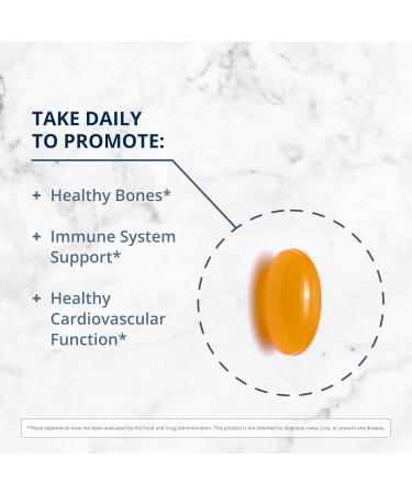 Metagenics Vitamin D3 10 000 + K (60 Softgels) & UltraFlora Control Probiotic (30 Servings) - Supports Bone & Heart Health - Aids Healthy Body Composition - Buy Online on GoSupps.com