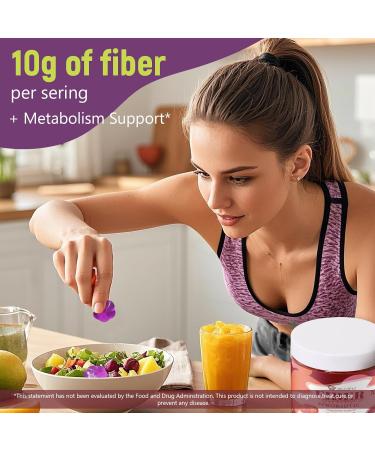 Migcopat 10G Fiber Gummies for Adults & Women's Multivitamin Gummy Bundle - Buy Online on GoSupps.com