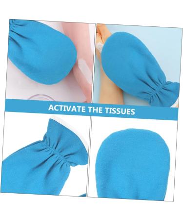 Mipcase 2 Paires Couvre-mains De Spa Pour Protection Thermique Des Mains En Paraffine - Buy Online on GoSupps.com