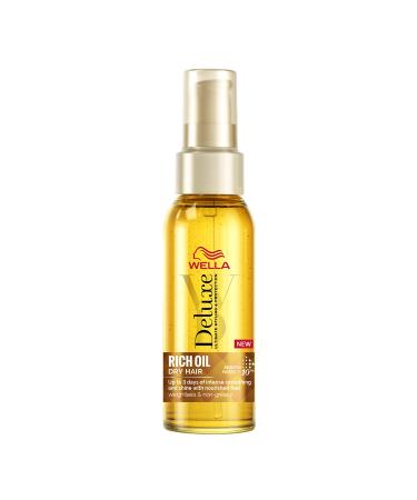 Wella Deluxe Rich Oil 100ml
