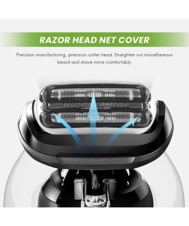 Buy Asinfter Economical Shaving Foil & Cutter Set for Series 3 - Compatible with 21S 32S 320S-4 & More | International Shipping Available - Buy Online on GoSupps.com