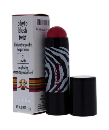 Sisley Rouge Phyto Twist Fuchsia 10ml - Buy Internationally | Luxury Lipstick - Buy Online on GoSupps.com