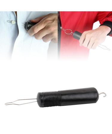 Button hook and zipper button aid portable dressing aids button hook helpers zippering aid attraction with non -slip handle one -handed button aid pure button aid for joint pain sufferers