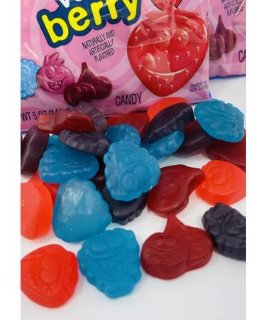 Jolly Ranchers Candy American Sweets Gift Box - Include Hard Candy Lollipop & More For Birthday Valentines Gifts For Him & Her Christmas - Heavenly Retro Sweets - Buy Online on GoSupps.com