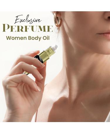 MOBETTER FRAGRANCE OILS Your So Loved Floral Flame Fragrance Body Oil for Women - Buy Online on GoSupps.com