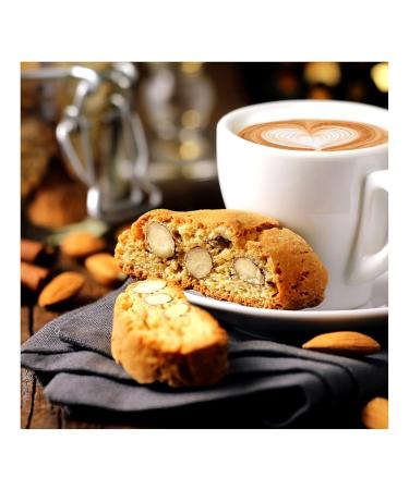 Buy Belli Cantuccini All Mandorle 2 Series Pack | 120 Almond Cookies | Italian Almond Pastries | Individually Packaged 600g (2 Pack) - International Shipping Available - Buy Online on GoSupps.com