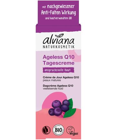 Alviana Ageless Q10 day cream 50 ml