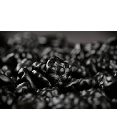 Amarelli Licorice - Morette - Natural Orange Flavored Licorice - 1000g - Buy Online on GoSupps.com