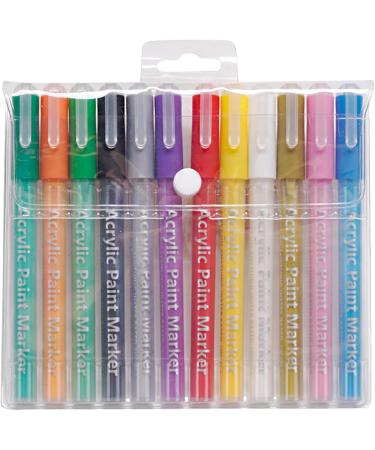 Nail Polish Pens Nail Art Pen 12PCS 3D Colorful Nail Polish Pens for Womens DIY Graffiti Drawing Nail Art Polish Fine Tip Nail Polish Set for Manicure Tools - Buy Online on GoSupps.com