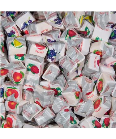 Fruit Caramel Fruit Chews Wedding Sweets Party Bags - Individually Wrapped Fruit Caramels (1kg) - Buy Online on GoSupps.com