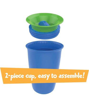 Playtex Sipsters Stage 2 Paw Patrol 360 Cup for Boys 10oz - Pack of 2 - Buy Online on GoSupps.com