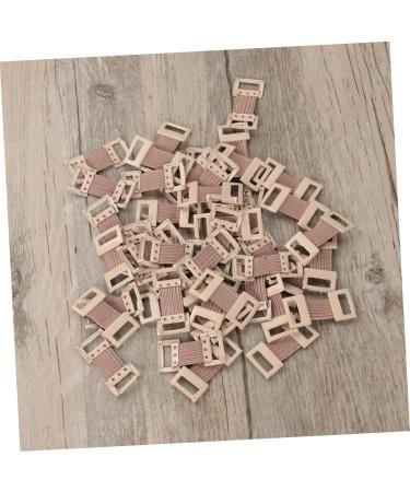 150 Pcs Elastic Bandage Clips - Metal Clasps for Body Wraps | Medium Size | Stretch Clip Set - Buy Online on GoSupps.com