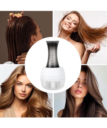 Scalp Oil Applicator | Hair Applicator Brush | Liquid Applicator Tool Portable Scalp Applicator Hair Scalp Oil Applicator Multifunctional Scalp Liquid Applicator Portable Hair Scalp Oil Applicator White - Buy Online on GoSupps.com