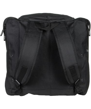 Transpack Edge Isosceles Ski Boot Bag in Black - Durable and Stylish Ski Gear Storage - Buy Online on GoSupps.com
