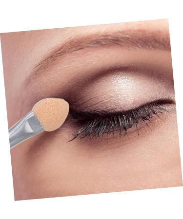 Didiseaon 40 Pcs Latex Eye Shadow Stick Eyeshadow Portable Eye Shadow Makeup Tool Makeup Applicator Eyelash 7.5cmx2pcs Assorted Colorx2pcs - Buy Online on GoSupps.com
