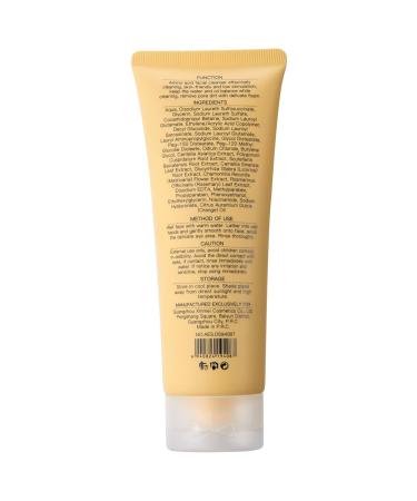 Oil Control Korea Amino Acid Facial Cleanser - 100g | Best for Oily Skin | Shop Internationally - Buy Online on GoSupps.com