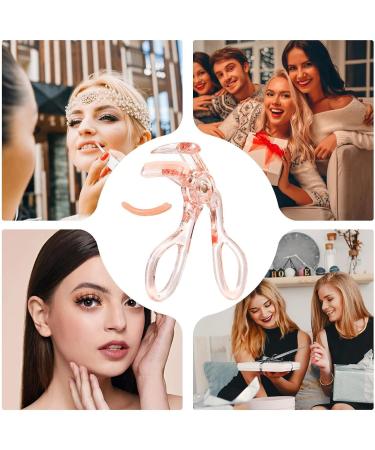 Eyelash extension tools wide mascara curling iron eyelash comb womens makeup tools eyelash dividing tools round eye products without clamping or pulling - Buy Online on GoSupps.com