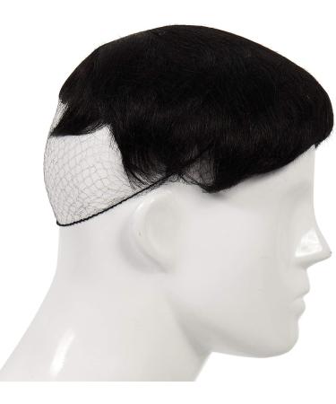 Men'S Handmade Wigs Natural Invisible Replacement Hairpiece Men'S Overhead Replacement Block - Buy Online on GoSupps.com