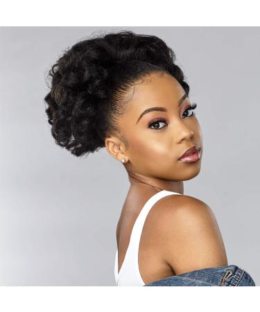 Sensationnel CKCo Drawstring Pony - CURLS KINKS AND CO Synthetic Instant Weave Pony - TOP LADY (1) - Buy Online on GoSupps.com