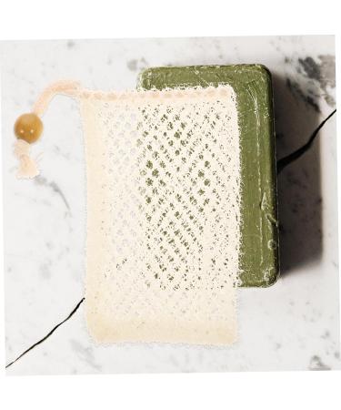 Buy Soap Bath Bag Pouch | Exfoliating Storage & Foaming Accessories for Optimal Skincare - Buy Online on GoSupps.com