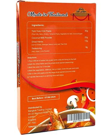 Tom Yum Soup Set - Buy Online on GoSupps.com